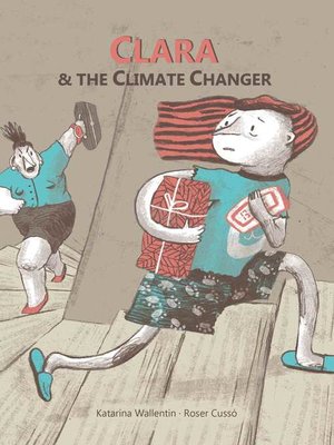 cover image of Clara & the Climate Changer